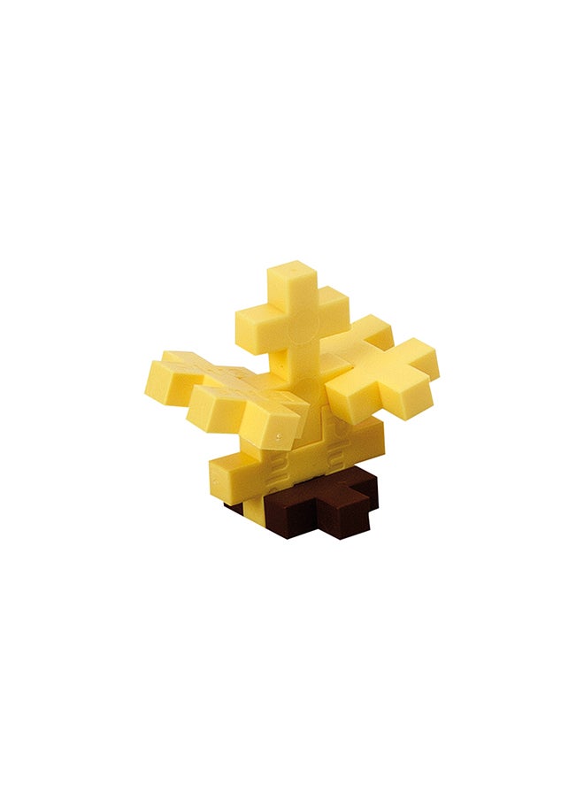Plus-Plus 300.4116 Horse 100 Pcs Tube Building Bricks, Mixed, Standard  - Image 4