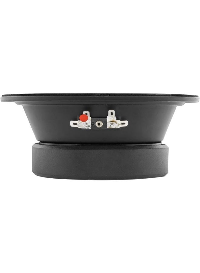 DS18 DS18 PRO-GM6SE Loudspeaker - 6.5", Midrange, Sealed Back, 480W Max, 140W RMS, 8 Ohms - Premium Quality Audio Door Speakers for Car or Truck Stereo Sound System - Image 5