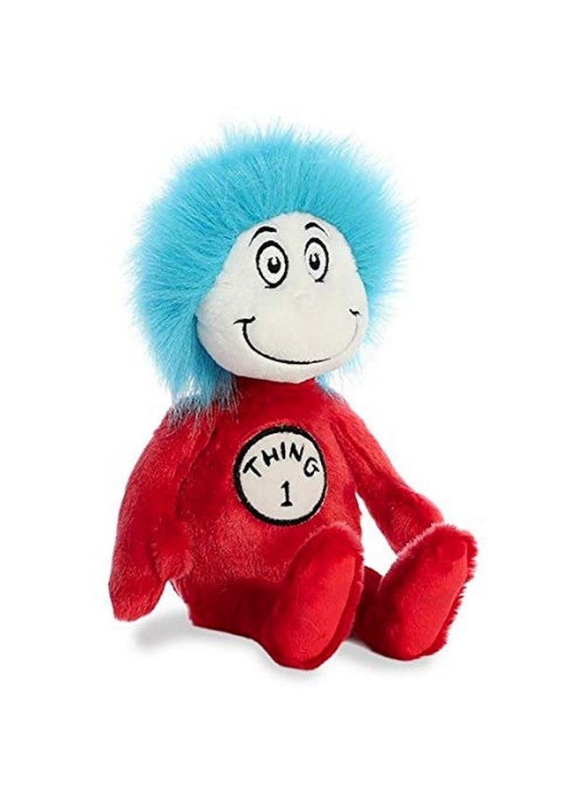 Aurora Plush Bundle of 2, 12" Thing 1 & Thing 2, Multicolor - Image 2