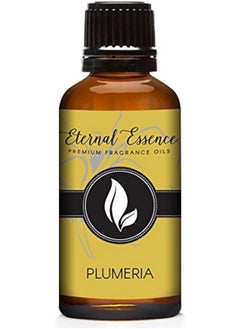 Eternal Essence Oils Plumeria 30ml Premium Fragrance Oil - for Candle, Soap Making, Aromatherapy, Diffusers, Home Care, & Humidifiers - pzsku/Z41FF5EB742FB481156E3Z/45/_/1736426298/52a9c254-25f9-40c8-b0e2-bdc12bb3a40c