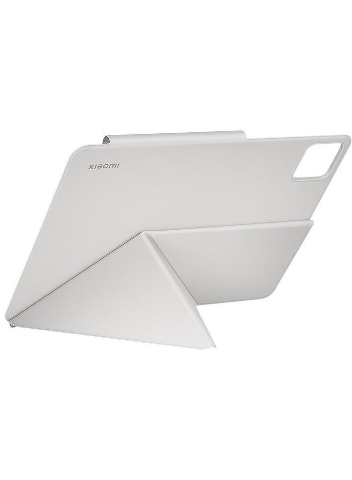 General Case for Xiaomi Pad 7, Magnetic iPad Stand Slim Folio Cover, 4 Placement Angles with Pencil Holder & Auto Wake/Sleep  - Image 1