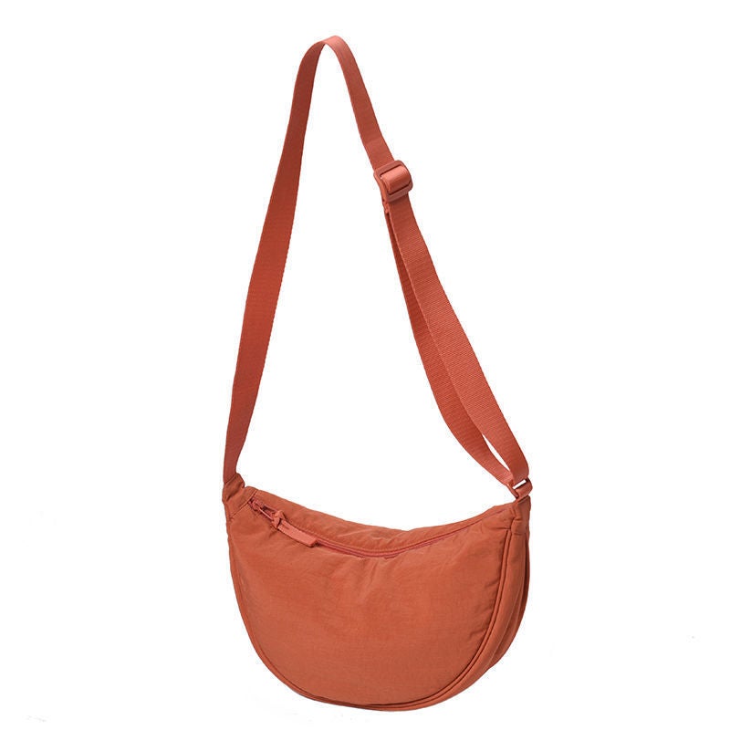 Women's Nylon Crossbody Bag - Image 5