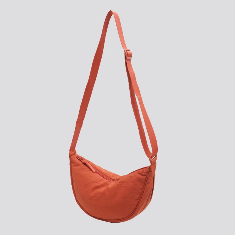 Women's Nylon Crossbody Bag - Image 1