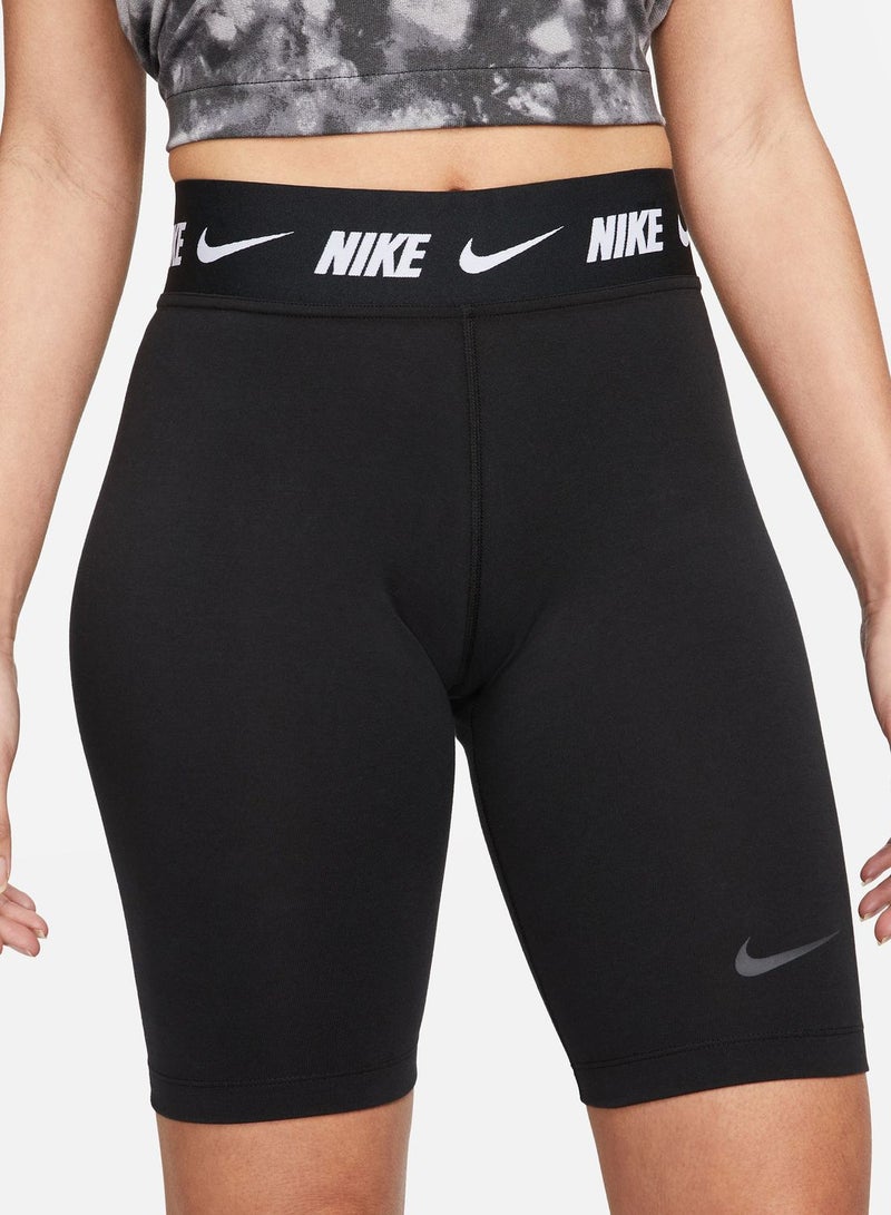 Nike Nsw Logo Shorts - Image 3