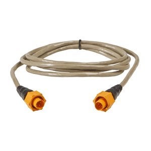 Lowrance 6Ft/1.82M Ethernet Crossover Cable Yellow - Image 2