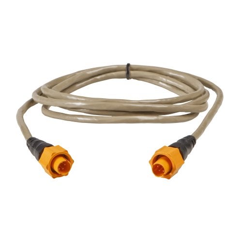 Lowrance 6Ft/1.82M Ethernet Crossover Cable Yellow - Image 5