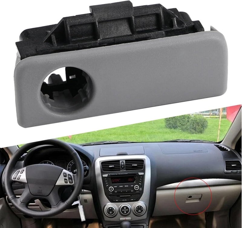 Wivplex Car Glove Box Lock Latch Handle for Toyota Sienna - Image 4