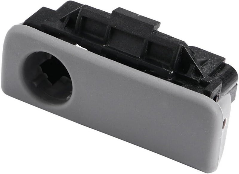 Wivplex Car Glove Box Lock Latch Handle for Toyota Sienna - Image 1