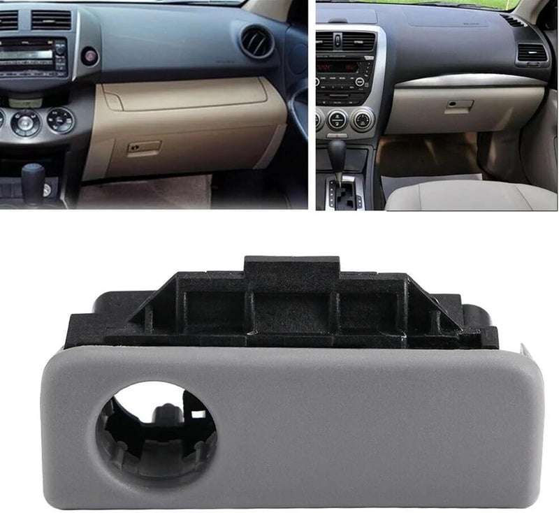 Wivplex Car Glove Box Lock Latch Handle for Toyota Sienna - Image 5