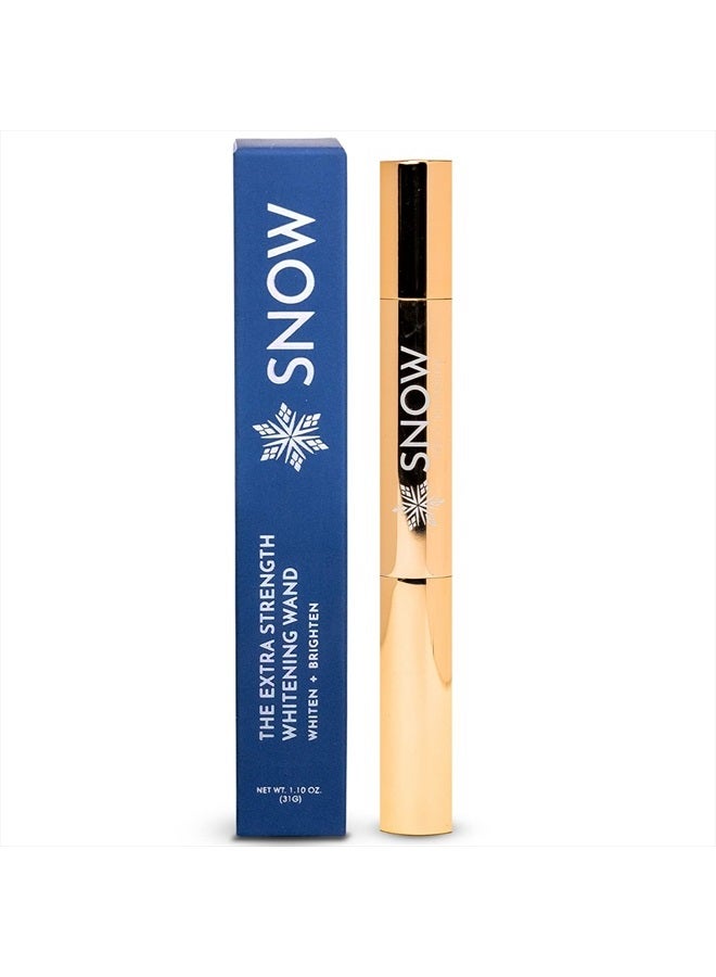Snow Extra Strength Teeth Whitening Gel Refill - Teeth Whitening Pen, Teeth Whitening at Home Stick Refills, Tooth Serum Wand for Whitening & Oral Care, Easy to Use Teeth Whitener Stick - Pack of 1 - Image 1