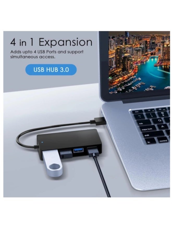 Haing USB 3.0 4 PORT HUB - Image 4