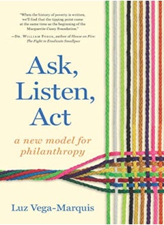 Ask Listen Act A New Model For Philanthropy 