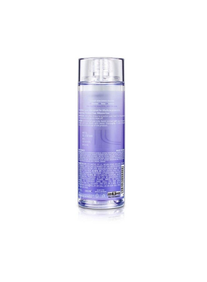 Dermafique Pore Minimizing Face Toner - 150Ml, Toner For Oily Skin, Enriched With Glycolic Acid And Niacinamide, Skin Toner That Tighten Pores & Exfoliates Skin | Dermatologist Tested - Image 2
