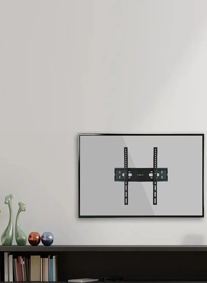 Lucky Sky Tilting TV Wall Mount Bracket LS-43T for 32''-60'' TVs, VESA 400x400mm, 45kg Capacity, 50mm from Wall, ±15° Tilt - Image 3