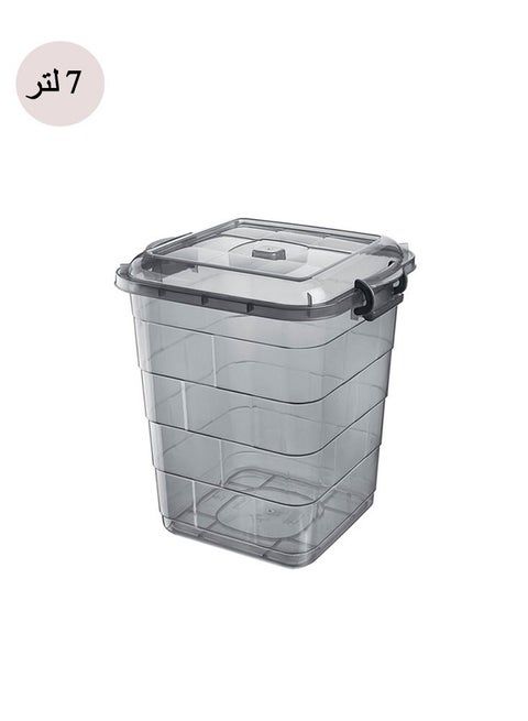Plastic Airtight Storage Box 7 Liter