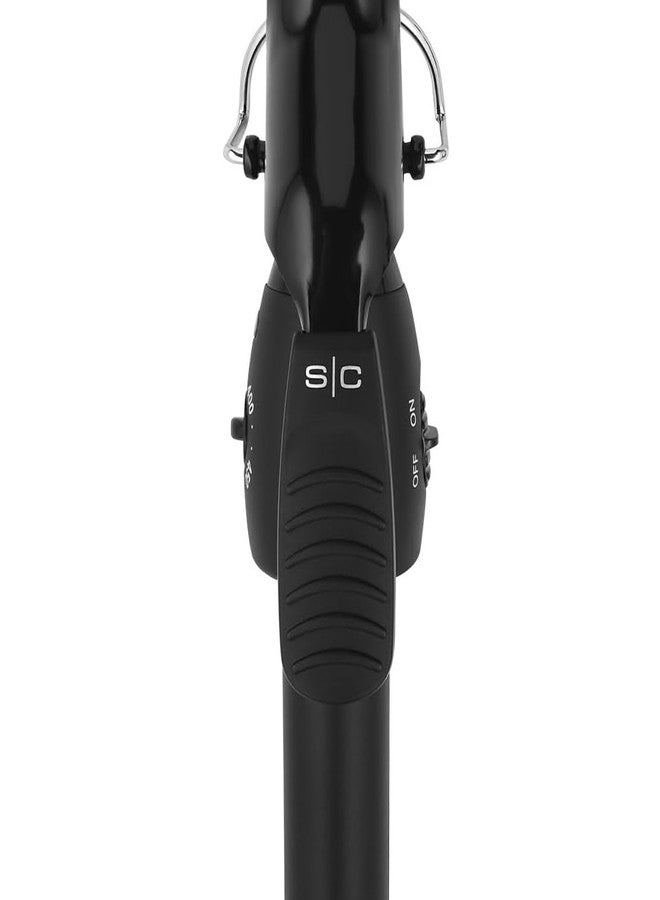 StyleCraft Black Gold Professional Curling Iron .625" - Image 4
