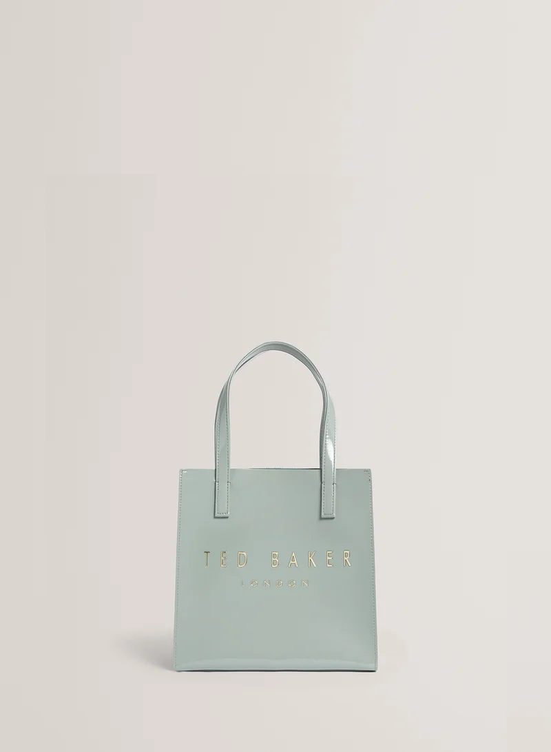 تيد بيكر Crinkon Crinkle Small Shopper