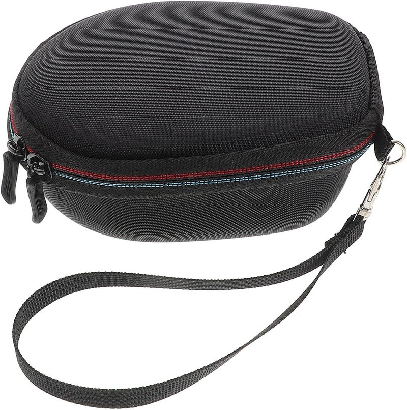 Homoyoyo Portable Hard Shell Earphone Case Organizer Compatible with Shokz As600/650, Small Cable Storage Pouch Travel Accessories Bag - Image 1