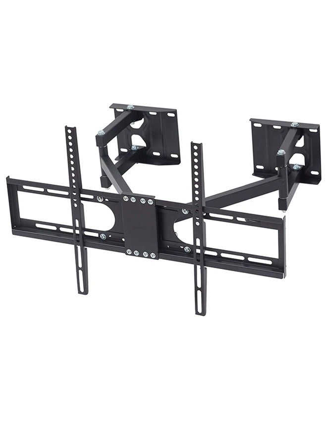 TV Wall Bracket Mount: Corner TV Wall Mount Swivels Tilts Extends for 32-65 inch LCD LED Plasma Flat Screens VESA from 200x 100 to 600x400 up to 35KG - Image 1