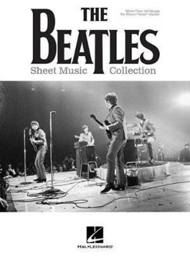 The Beatles Sheet Music Collection PVG - Paperback