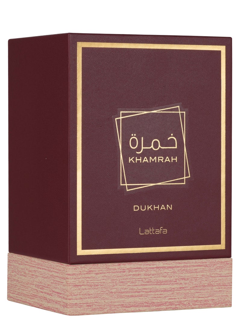 Lattafa - Khamrah Dukhan 100 ml - Image 1