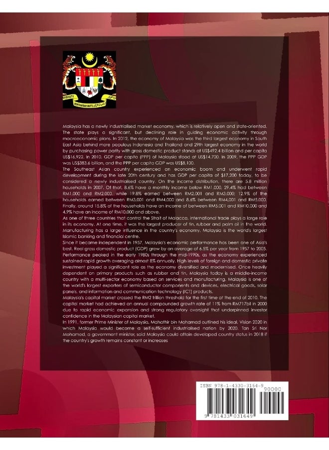 Malaysia ELECTRICAL, ELECTRONIC PARTS, COMPONENTS EXPORT-IMPORT & BUSINESS HANDBOOK - Strategic Information and Contacts  - Image 2