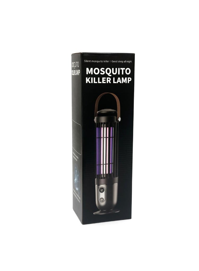 AGD Electric shock fly killer for protection against mosquitoes and flies in homes, offices, and campsites. - Image 4