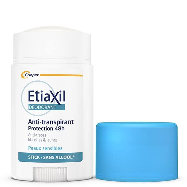 cooper Etiaxil Deodorant Anti-Perspirant 48H Stick 40Ml - Image 2