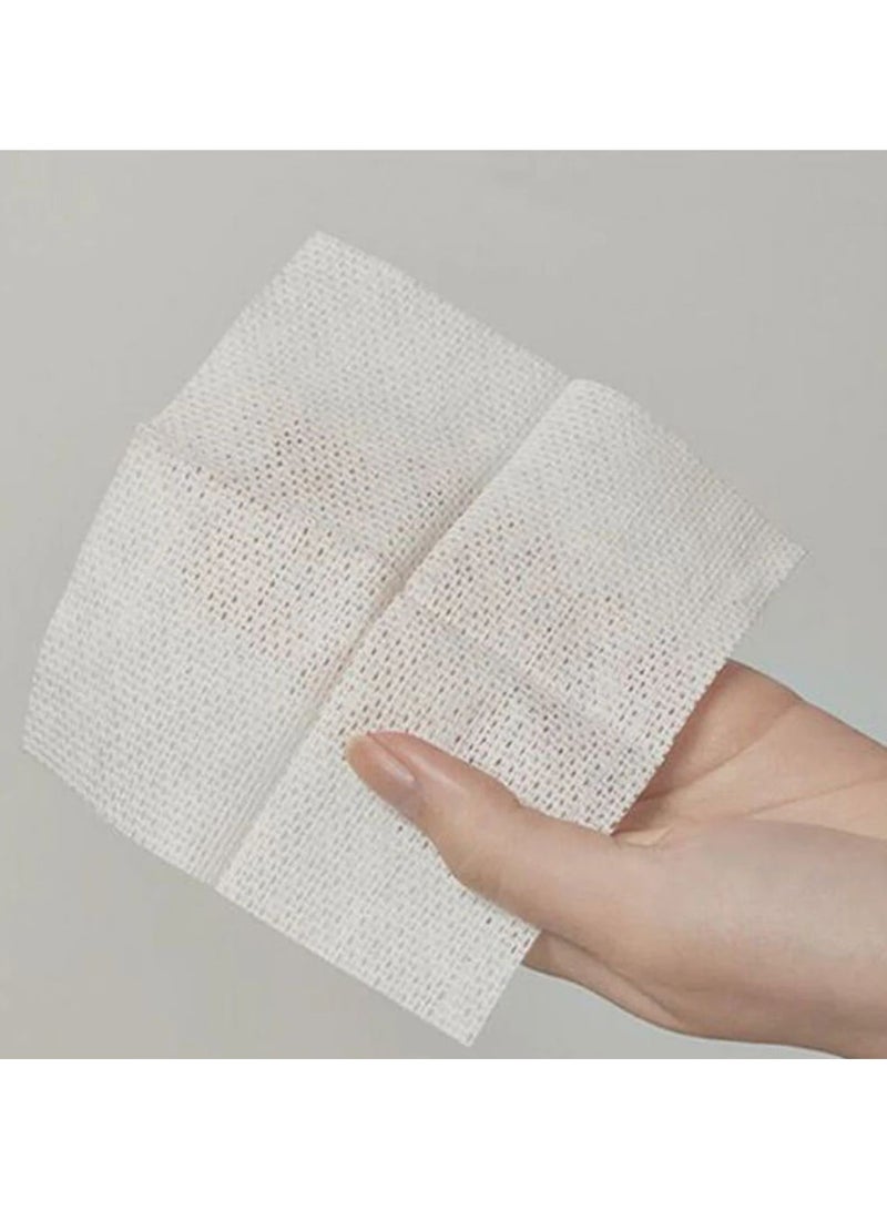 Needly Mild Multi Cotton Pad 100% Pure Cotton 100 unit - Image 3