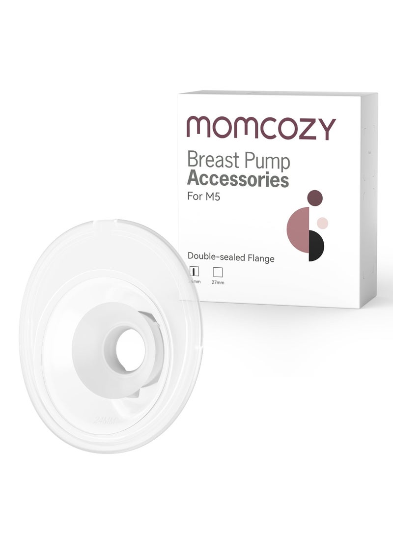 Momcozy ملحق مضخة الثدي لمضخة الثدي M5 - Image 1