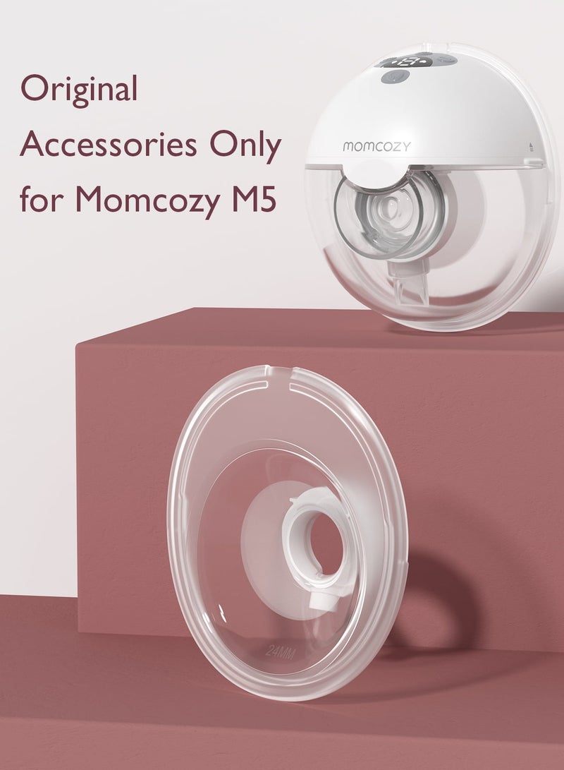 Momcozy ملحق مضخة الثدي لمضخة الثدي M5 - Image 2