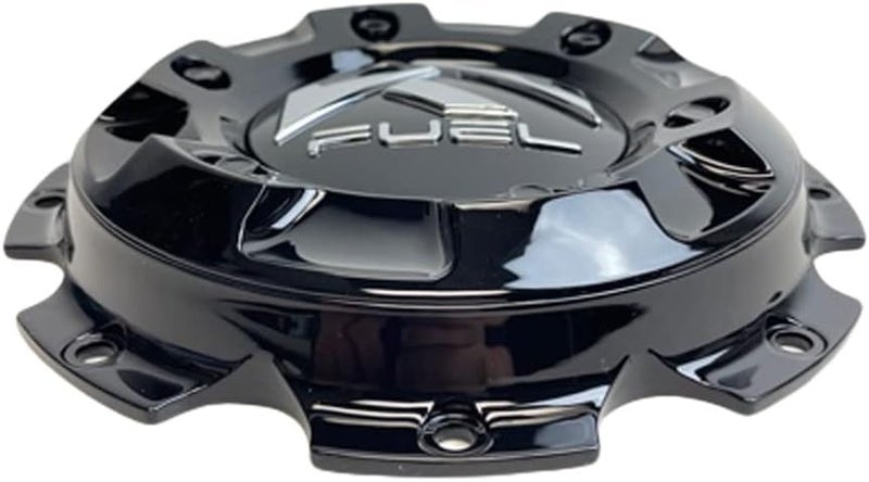 Fuel Offroad Wheels 1003-37GB Gloss Black Center Cap - Image 2