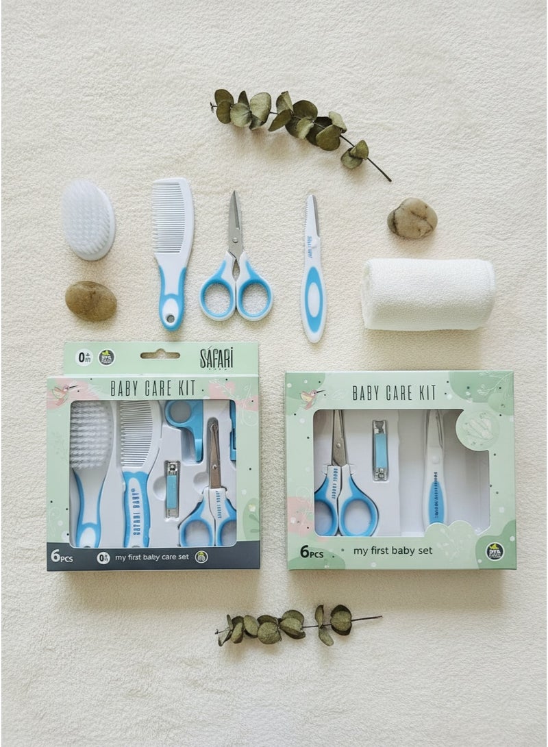 سفاري طقم عنايه بالطفل من سفارى - Image 2