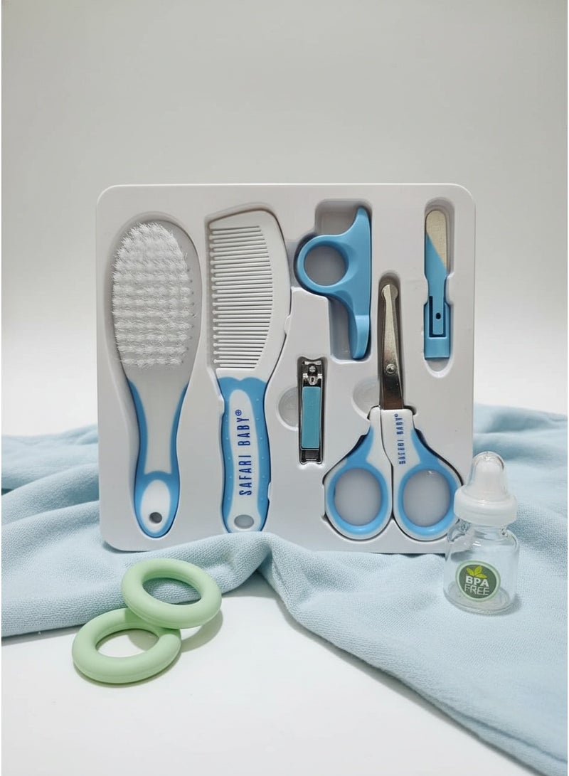 سفاري طقم عنايه بالطفل من سفارى - Image 1