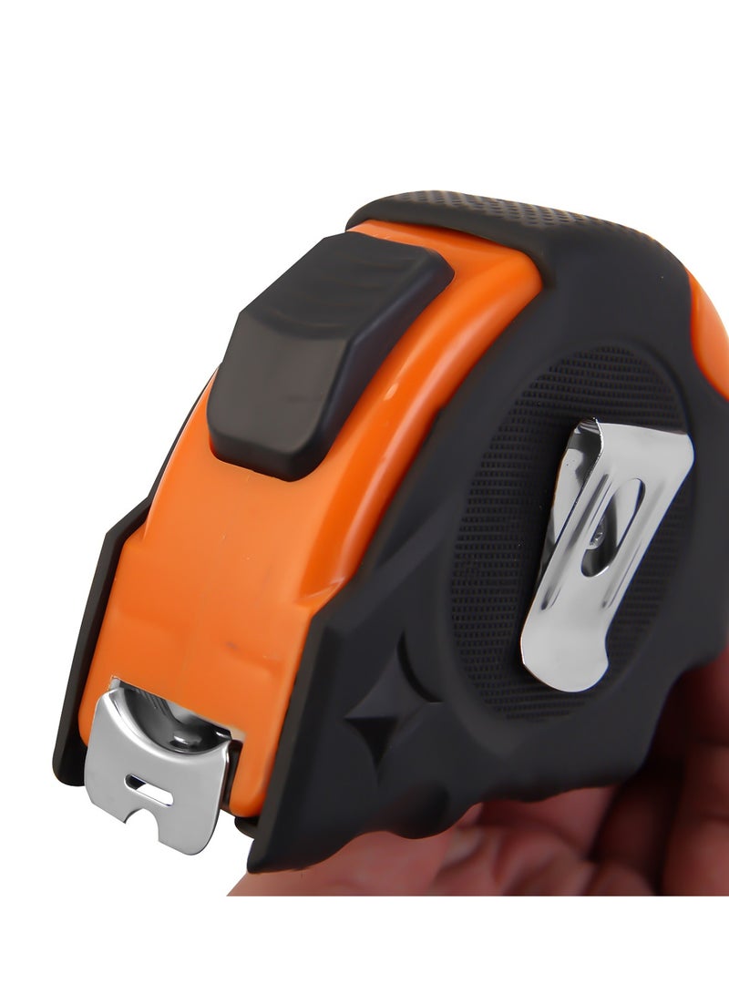 KSEIBI Measuring Tape ProGrip - Precision Tool for Accurate and Easy Measurements Ergonomic Design with Secure Grip for Professional and Everyday Use - Image 5