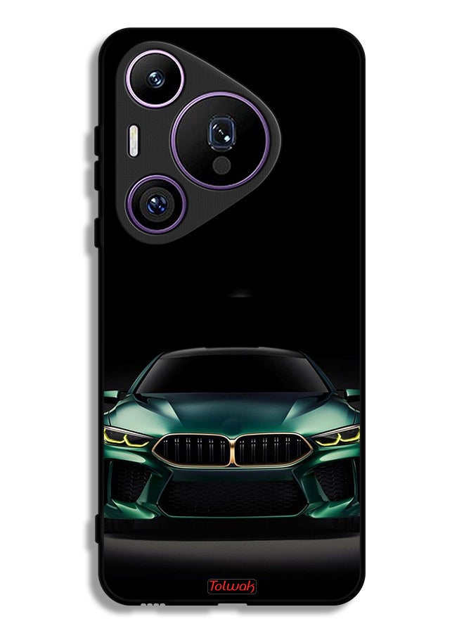 Tolwak Huawei Pura 70 Pro Protective Case Cover Bm Car - Image 1