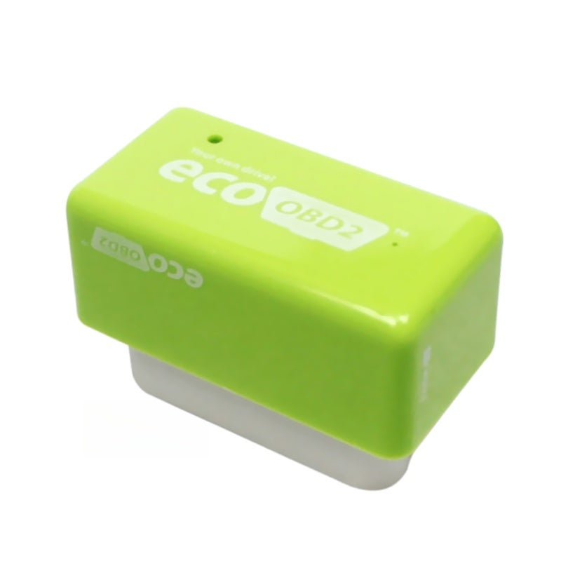 Fuel Saver: Yellow OBDII Device - Up To 15% Fuel Savings, Plug And Play, Engine Optimization For Car Fuel Efficiency, Eco Driving, Vehicle Performance - Image 3
