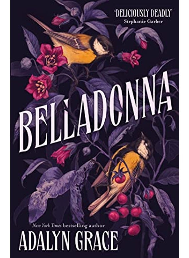 Belladonna: bestselling gothic fantasy romance
