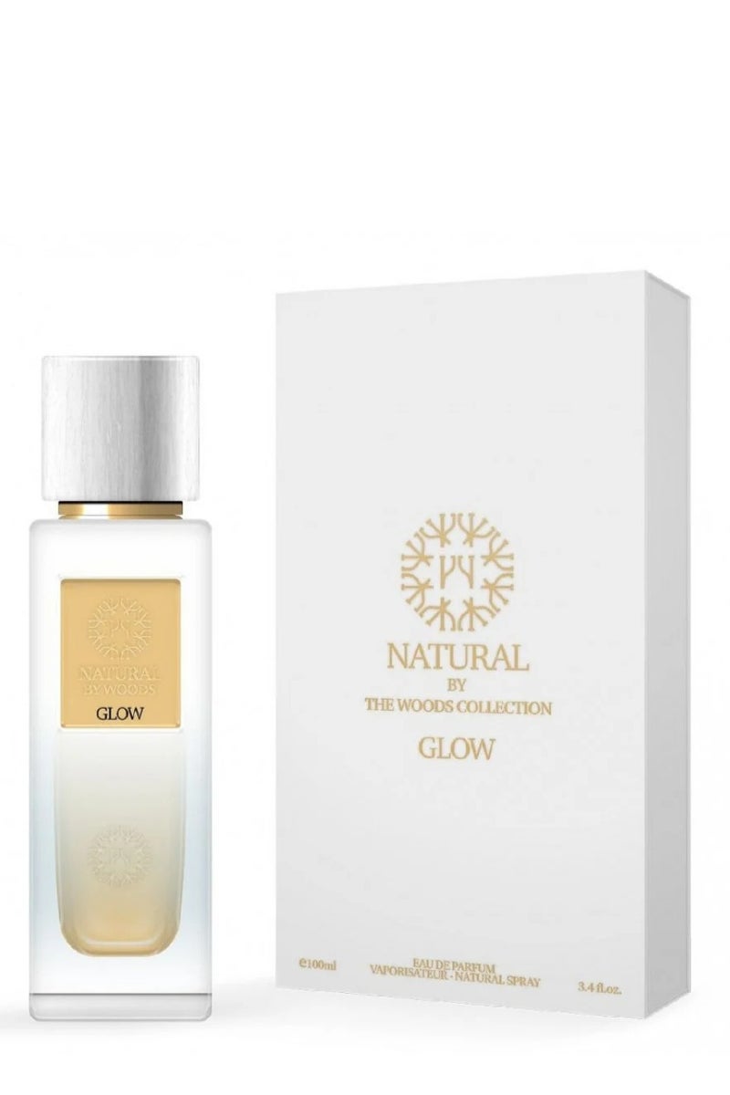 THE WOODS COLLECTION Natural The Woods Collection Glow Eau de Parfum 100ml