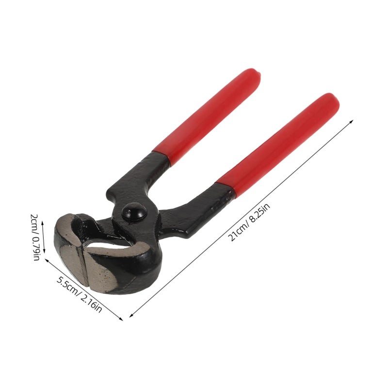 Guitar Fret Wire End Nipper Cutter Tool For Luthiers Portable Size 21X5.5X2CM - Image 3