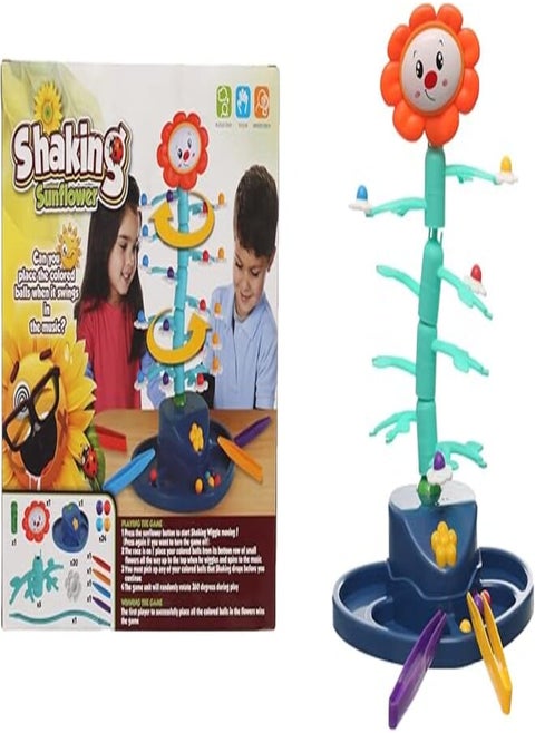 Rolling Ball Toy - Fun Interactive Rolling Ball Game for Kids - Bright Colors and Smooth Movement, Perfect for Toddlers' Motor Skill Development and Entertainment - Multicolor