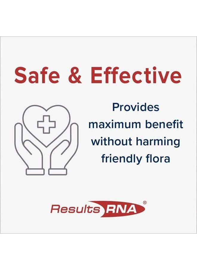 Results RNA - ACS 200 Silver Extra Strength Immune System Support – Advanced Cellular Colloidal Silver Supercharges Your Immune System. Recommended by Doctors Worldwide ( 4 oz ) - Image 1