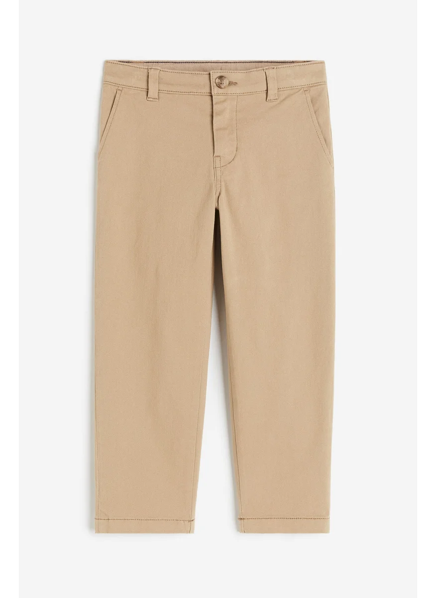 اتش اند ام Twill Chinos