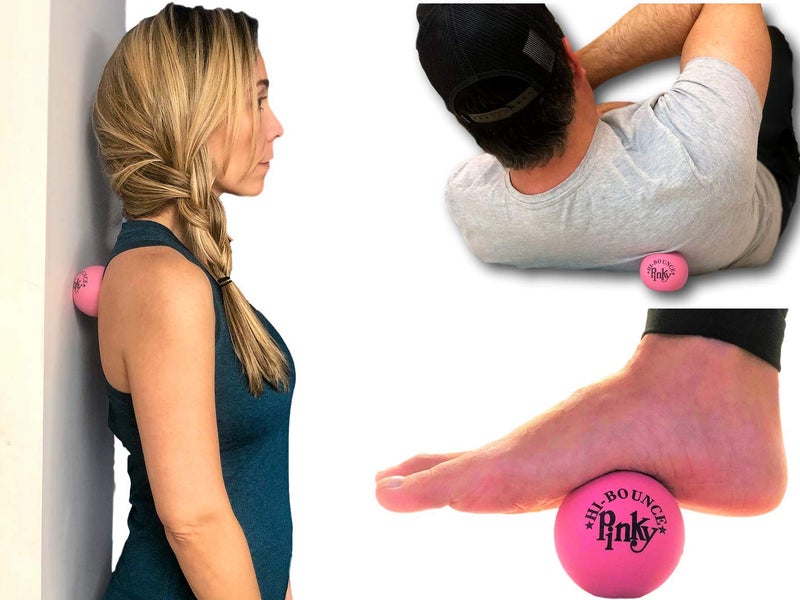 JA-RU Super Bounce Pinky Ball (12 Bouncy Balls) Outdoor Games & Indoor Playground Kids Toys. Massage Therapy Stress Balls. Sports Party Favors & Carnival Prizes in Bulk. 976-12p - Image 4