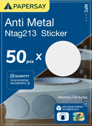 50PCS