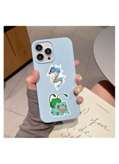 Pokemon 50PCS Stickers for Kids, Cute Stickers, Stickers for Teens, Waterproof Stickers Vinyl Stickers, Funny Waterproof Animals Stickers(Style Three)  - Image 5