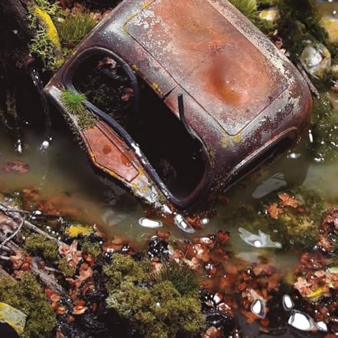 Vallejo MODEL COLOR 30 ML STILL WATER - Image 2