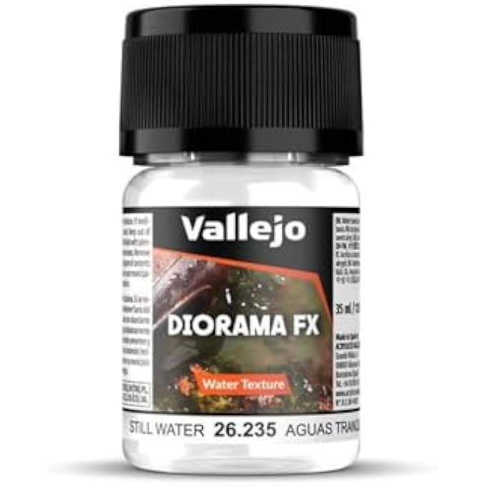Vallejo MODEL COLOR 30 ML STILL WATER - Image 1