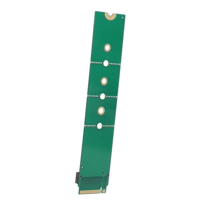 M.2 Adapter 1-Notch High-Quality PCB - Multi-Functional Protect & Testing Card Ngff Ssd Conversion For M Key Pcie Protocol Ssd Installation & Format Conversion - Image 5