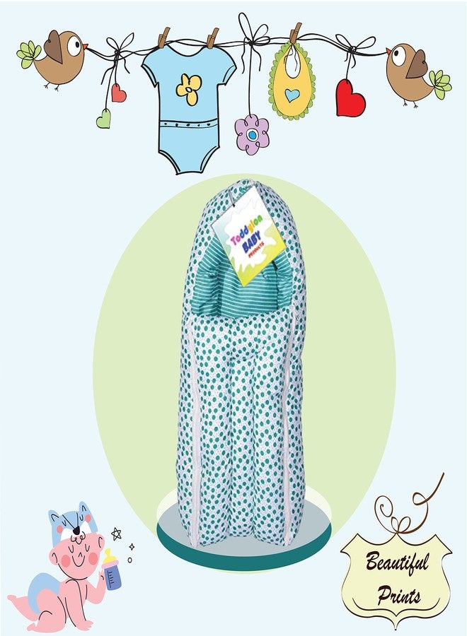 Toddylon Baby Bedding for New Born Carry Bed (1 PCS Set) (0-6 Months) - Image 2